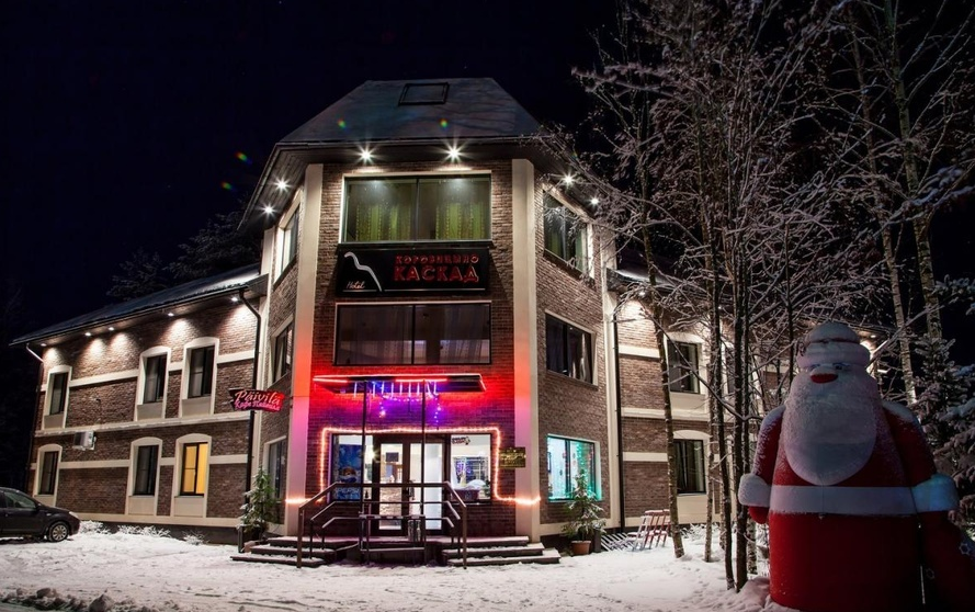 Горнолыжный детский тур MULTIRIDERS в Коробицыно – спортивный лагерь, Ленинградская область, Приозерский район. Путевки в детский лагерь на 2026 год, фото размещения 1