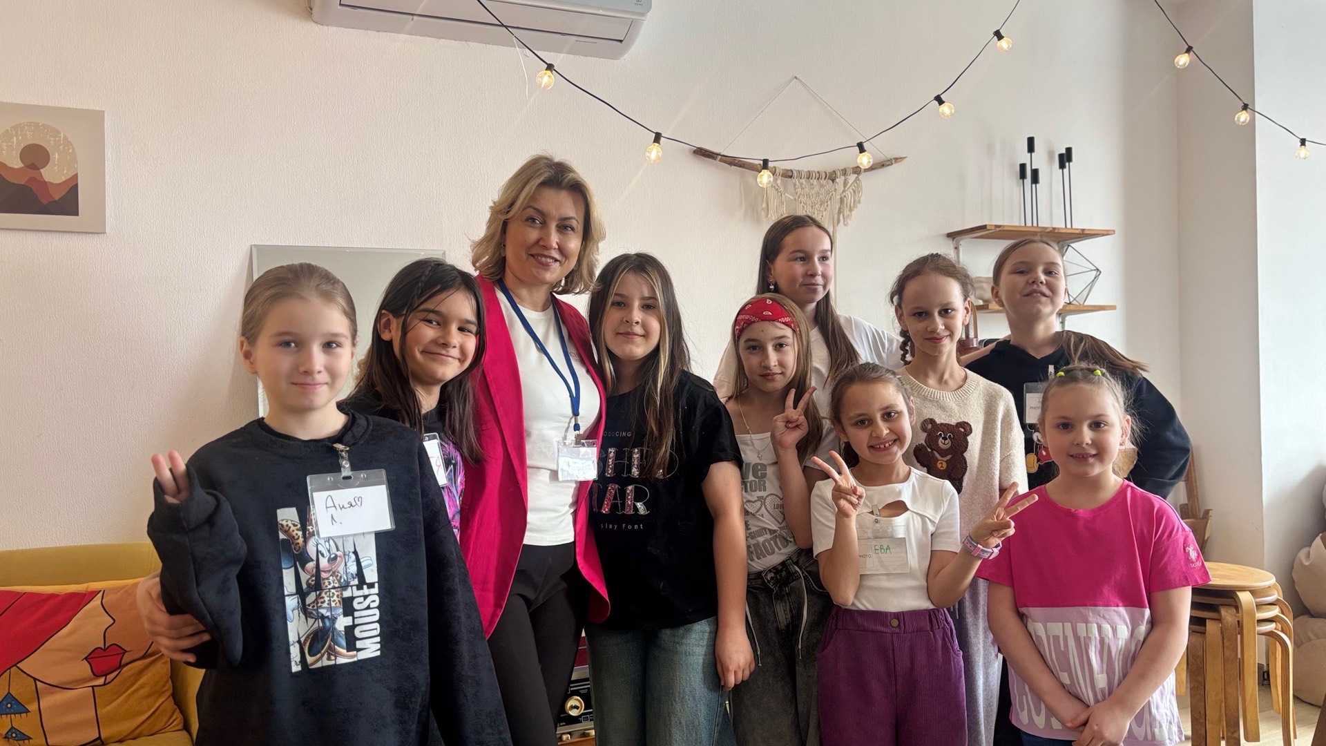 Летний клуб для девочек Секреты – детская программа, Казань, 3 локации. Путевки на детские программы на 2026 год, фото 9