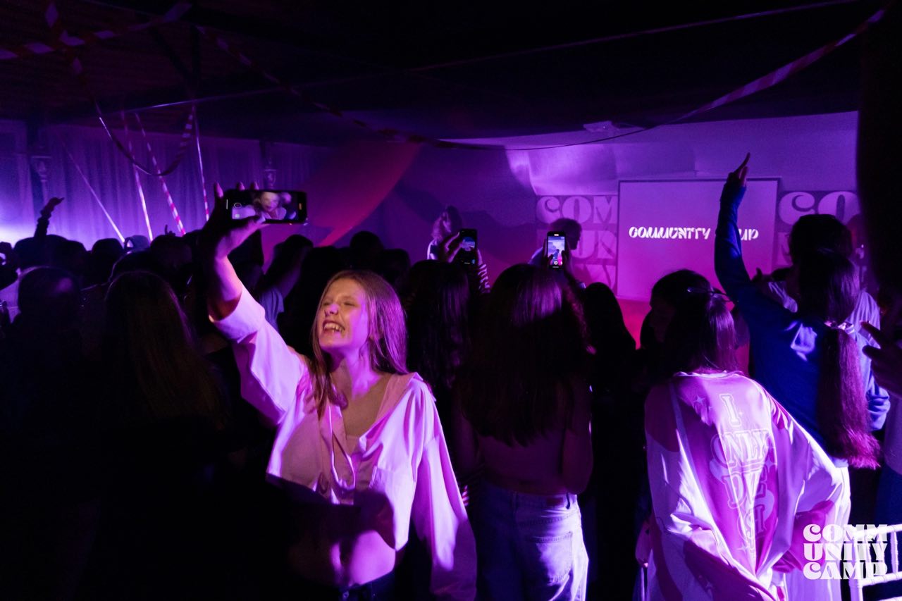 COMMUNITY CAMP Teens, Воскресенск – творческий лагерь, Московская обл., Воскресенск. Путевки в детский лагерь на 2026-2027 год, фото программы 4