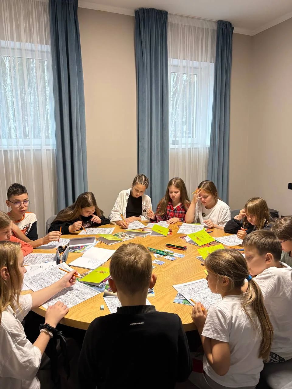 «SuperCamp», Екатеринбург – 6.