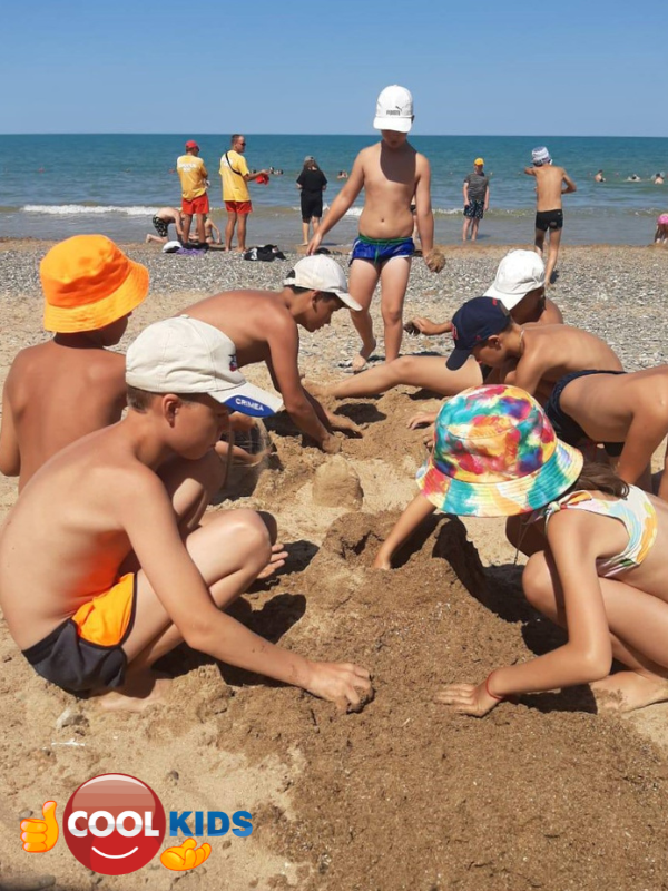 «Cool Kids ДОЛ Казакевича» – оздоровительный лагерь, Крым, Песчаное. Путевки в детский лагерь на 2023 год, фото 13