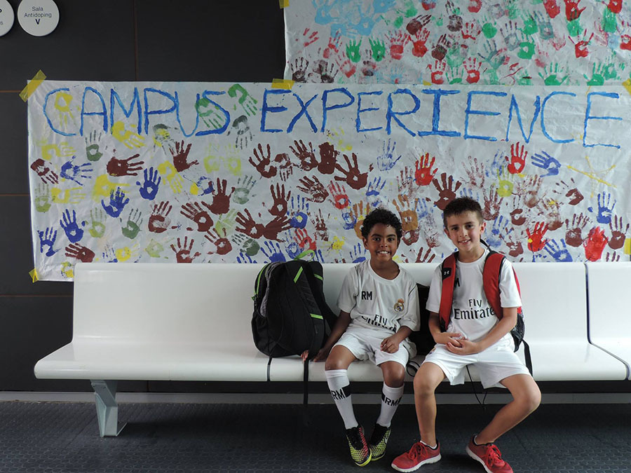 «Real Madrid Foundation Campus Experience» – Детский лагерь в Испании, фото 7
