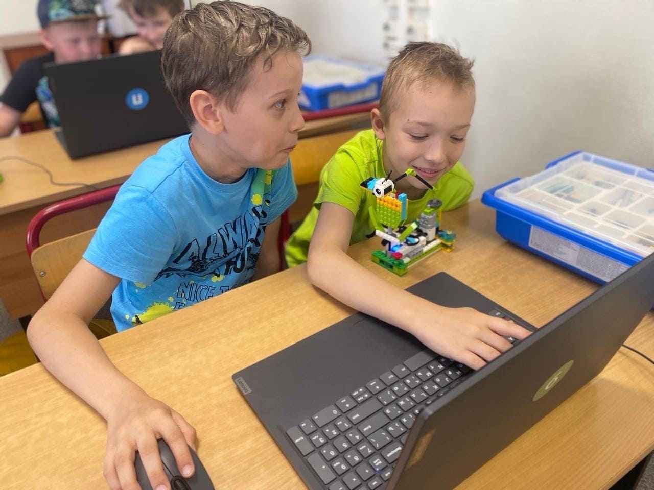 Летняя школа Пиксель Серпухов – городской лагерь, Московская обл., Серпухов. Путевки в детский лагерь на 2026 год, фото программы 8