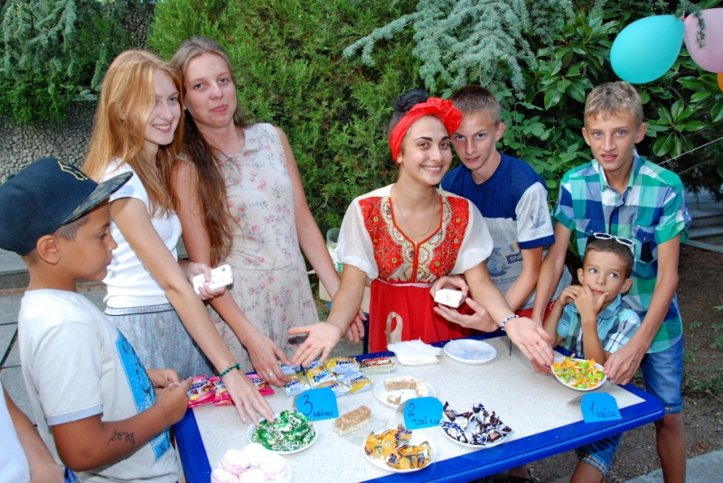 «Чайка. Алушта» – оздоровительный лагерь, Алушта, Крым. Путевки в детский лагерь на 2023 год, фото 4
