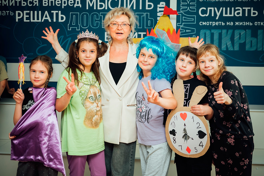 «Хобби-клуб Городские каникулы», Рязань – 4.
