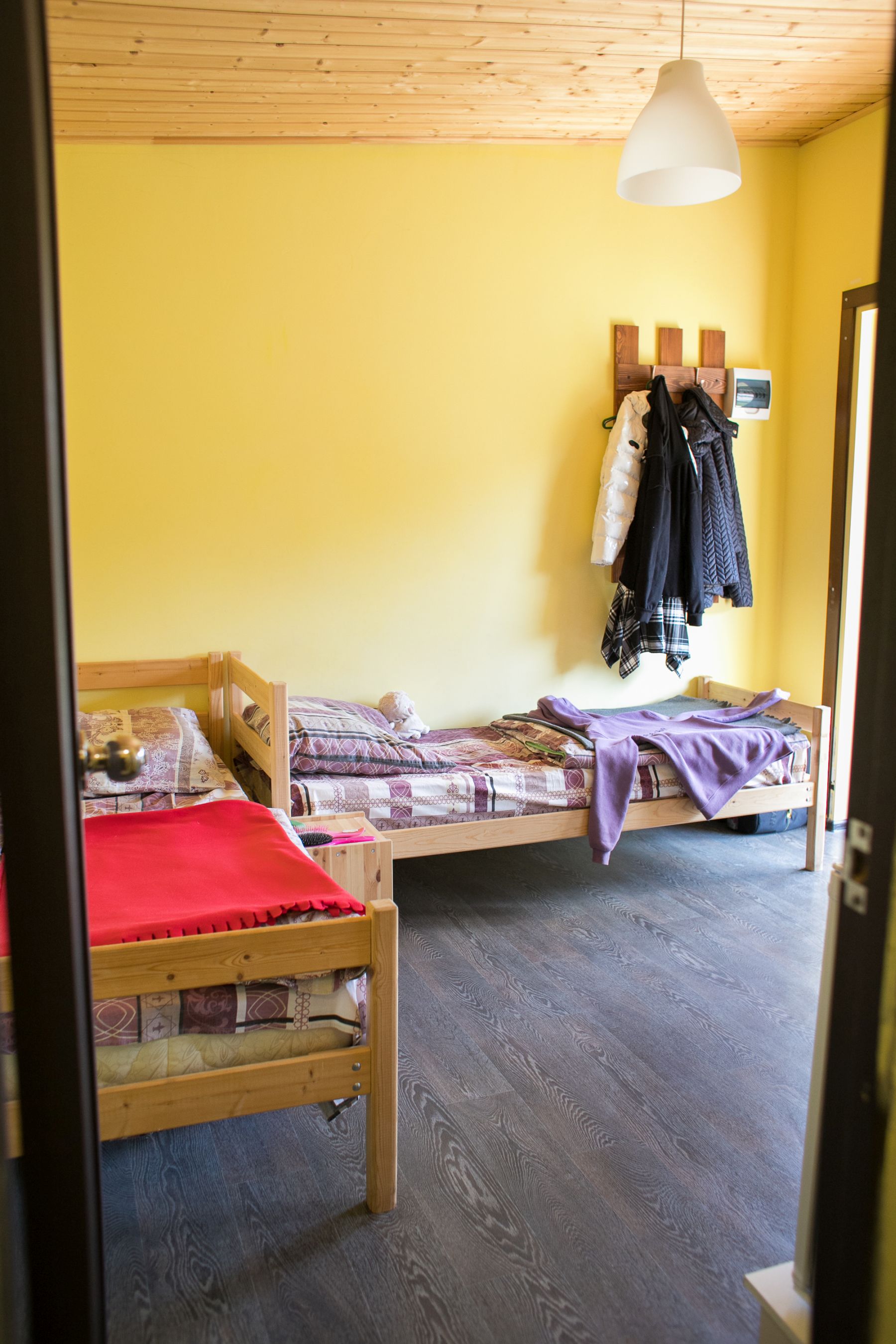 People School. English Camp – языковой лагерь, Самарская обл., Ширяево. Путевки в детский лагерь на 2026 год, фото размещения 9