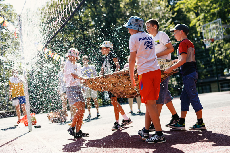 «Робинзонада. Эволюция. Назад в будущее», Краснодарский край, с. Лермонтово – 5.