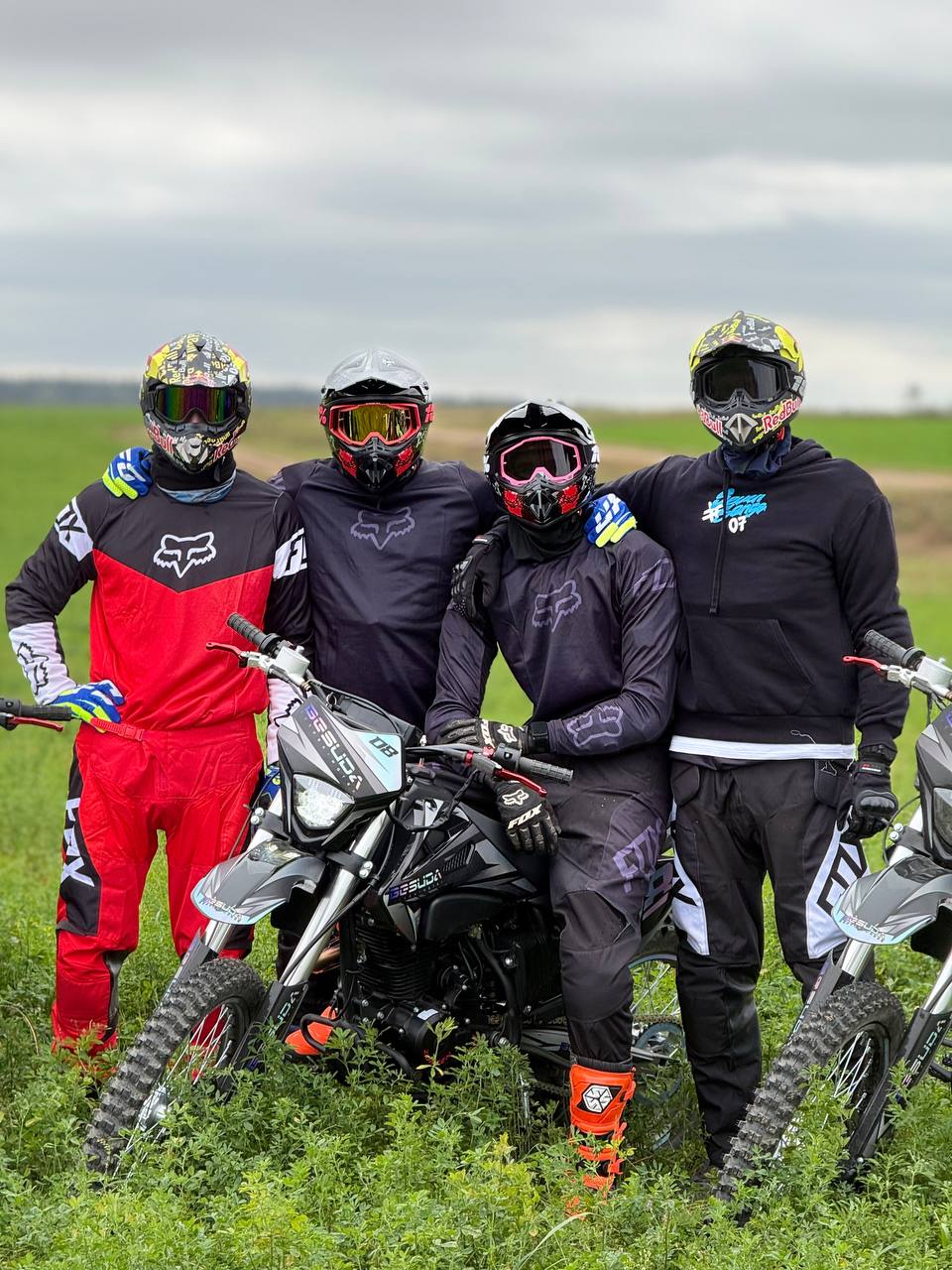 ПроКаникулы Эндуро выходные в Минске – спортивный лагерь, Республика Беларусь, Минск. Путевки в детский лагерь на 2026 год, фото 7