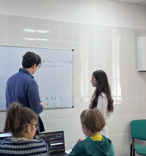 Лагерь Юайти. Трансформер – городской лагерь, Москва, м. Юго-Западная. Путевки в детский лагерь на 2026 год, фото 6