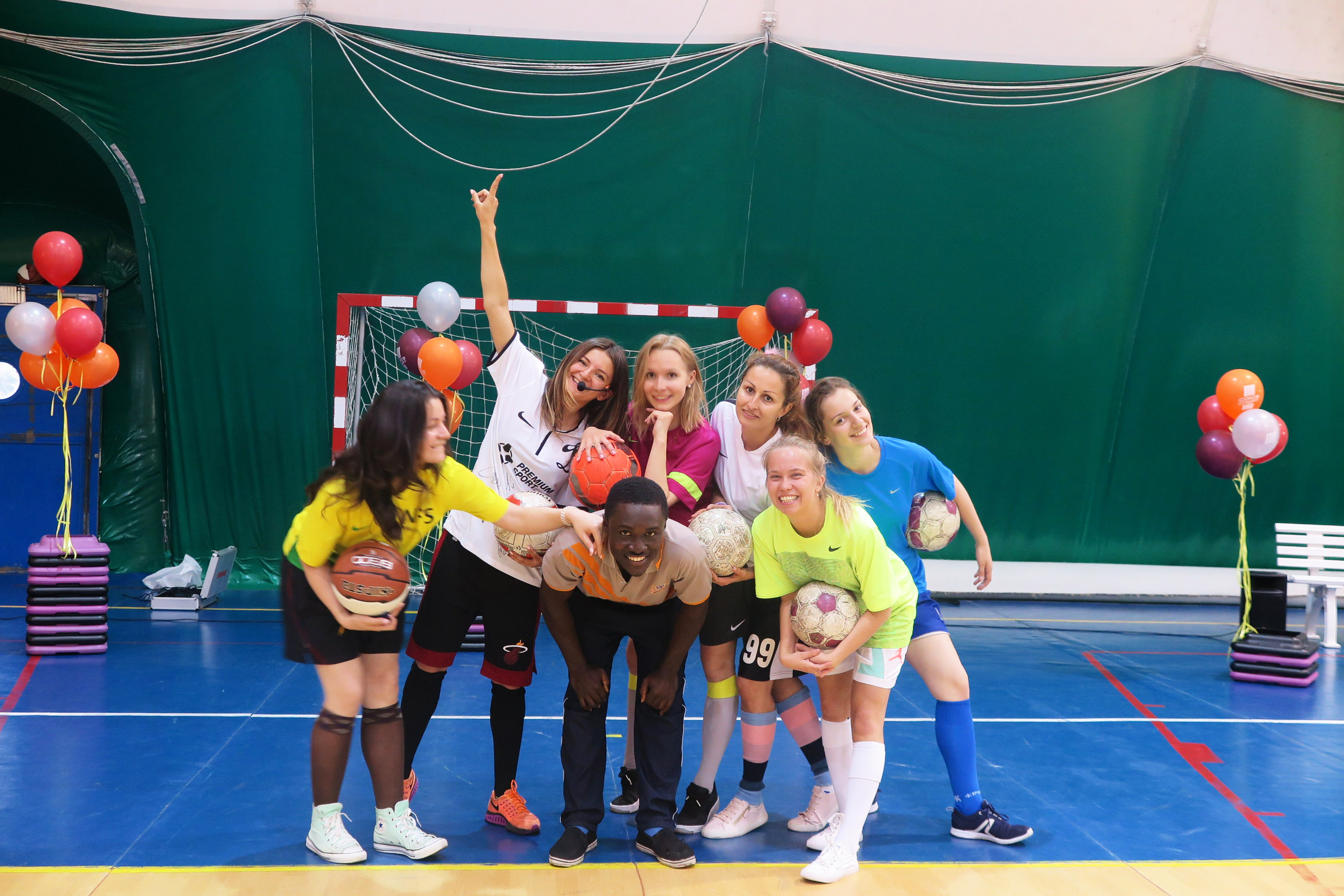 «Союз-Спорт» – спортивный лагерь, Москва, Коньково. Путевки в детский лагерь на 2023 год, фото 6