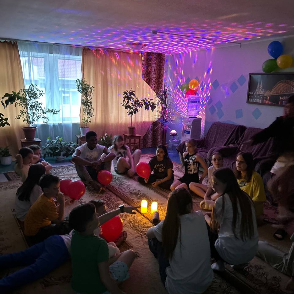 VIL Camp Восходящие звезды – творческий лагерь, Московская область, Ногинский район. Путевки в детский лагерь на 2024 год, фото программы 13