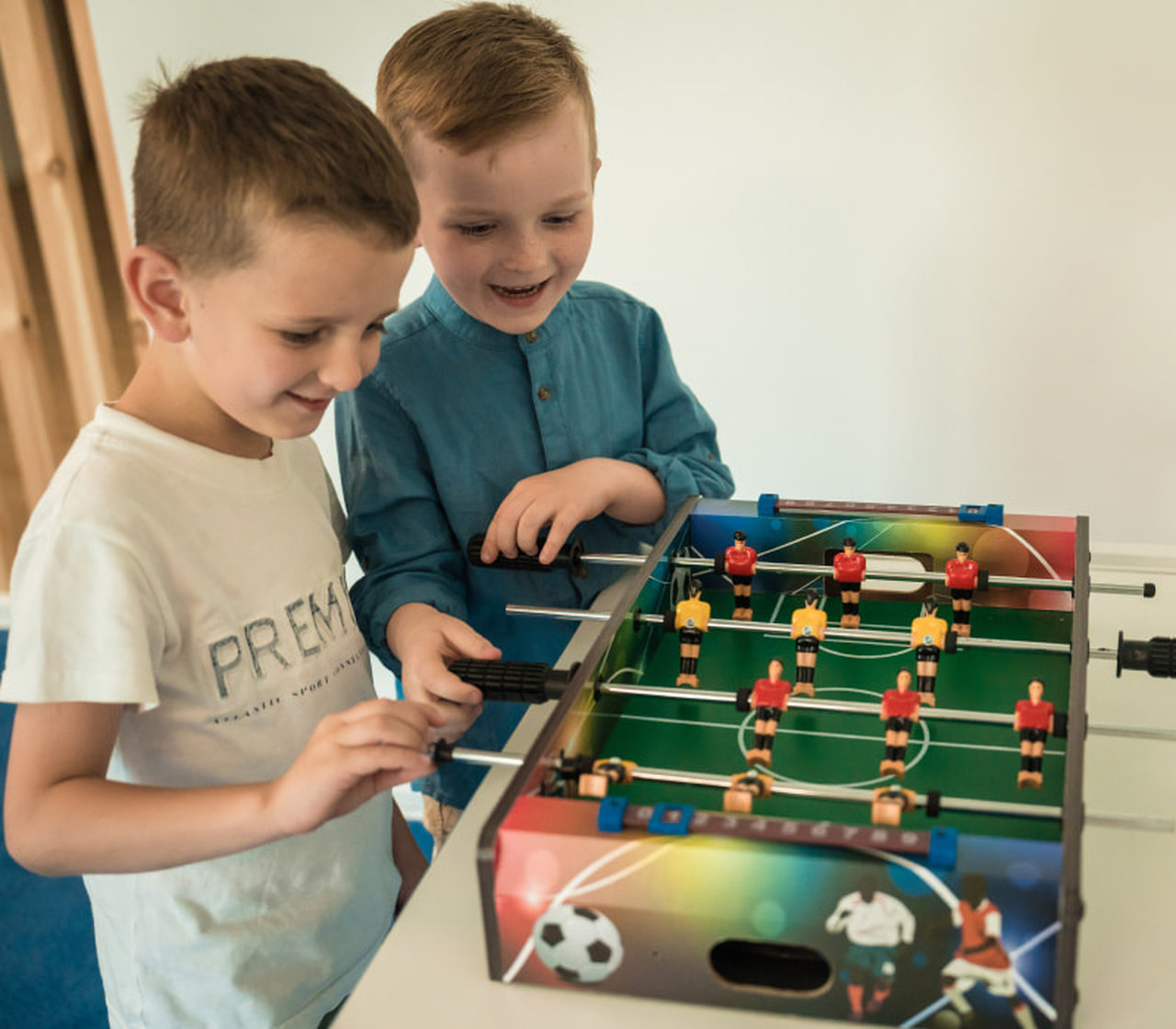 Школа мяча. Футбольный дневной кэмп – детская программа, Москва, м. Киевская, м. Парк Культуры. Путевки на детские программы на 2026 год, фото 10