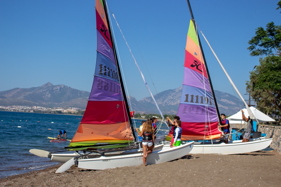 «Active Lingua Surf» – путевки в летний детский лагерь 2023, Турция, Датча – 5.