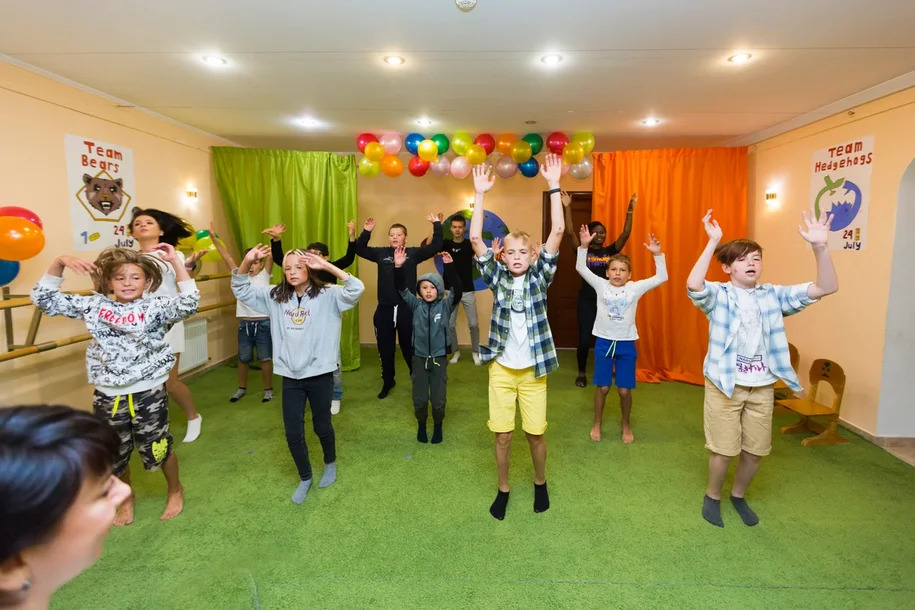«Английский лагерь MILC» – Детский языковой лагерь в Москве, фото 3