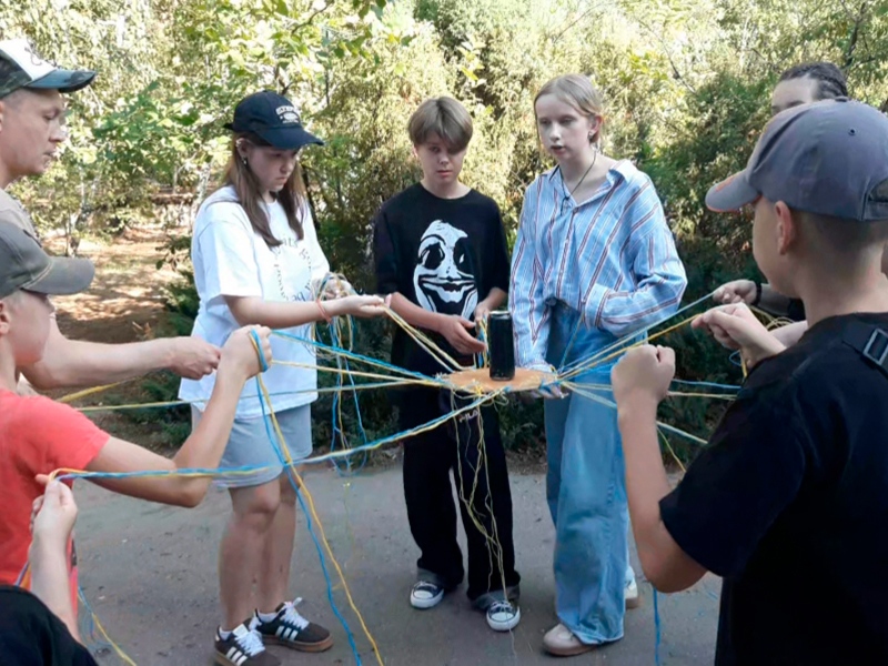 Лингвистическая программа Путешествие в Сафари – детская программа, Волгоградская обл., Среднеахтубинский р-н. Путевки на детские программы на 2026 год, фото 10