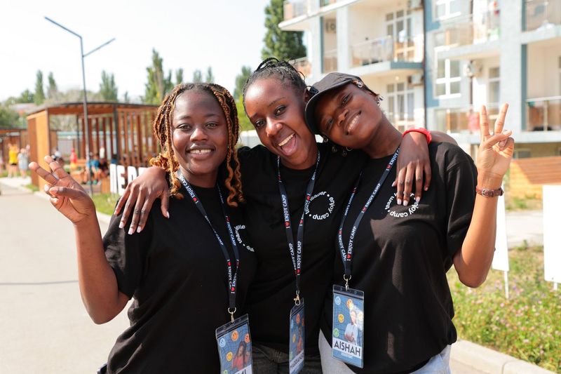 Enjoy Camp English. Cactus Izmir – языковой лагерь, Турция, Измир. Путевки в детский лагерь на 2026 год, фото программы 12