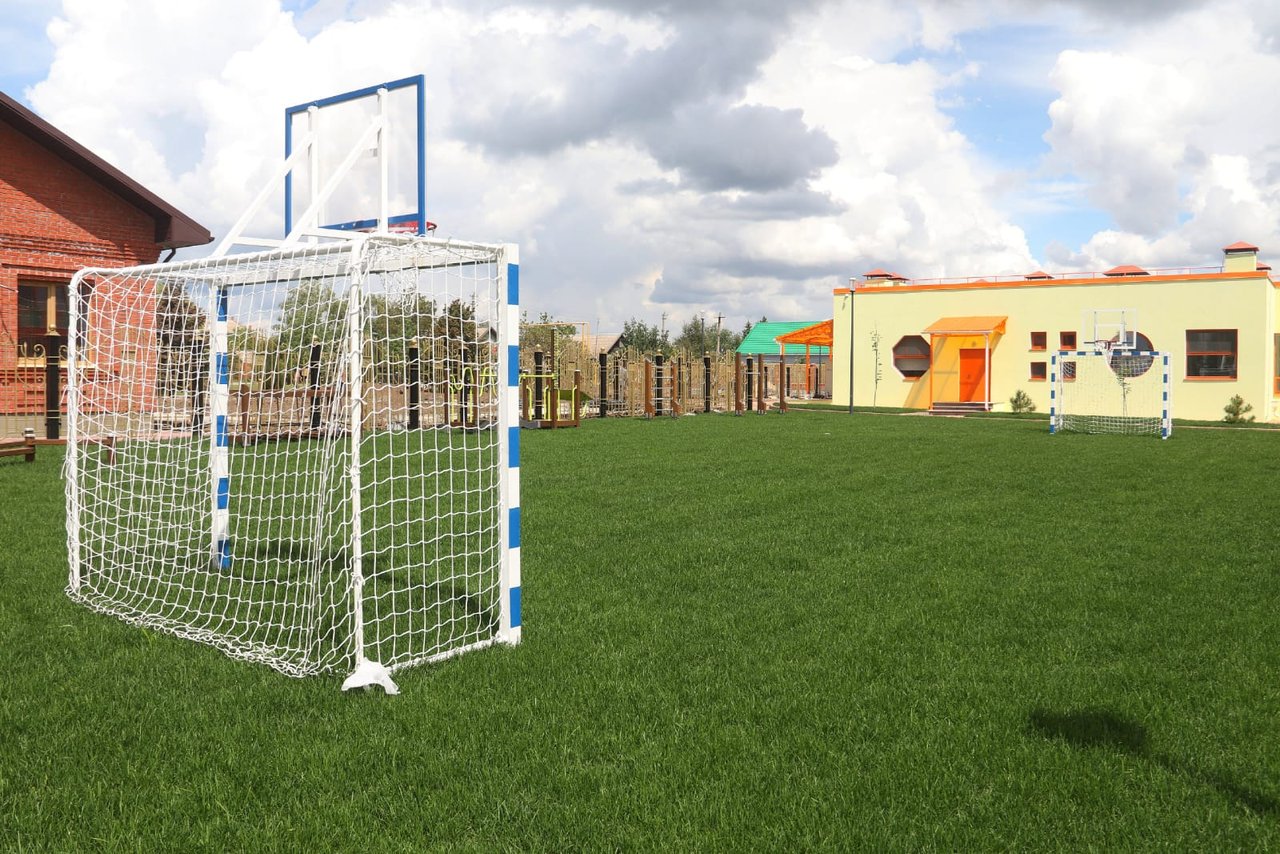 Музыка весны в ДЦ Жар-птица – языковой лагерь, Волгоградская обл., Городищенский р-н. Путевки в детский лагерь на 2026 год, фото размещения 5