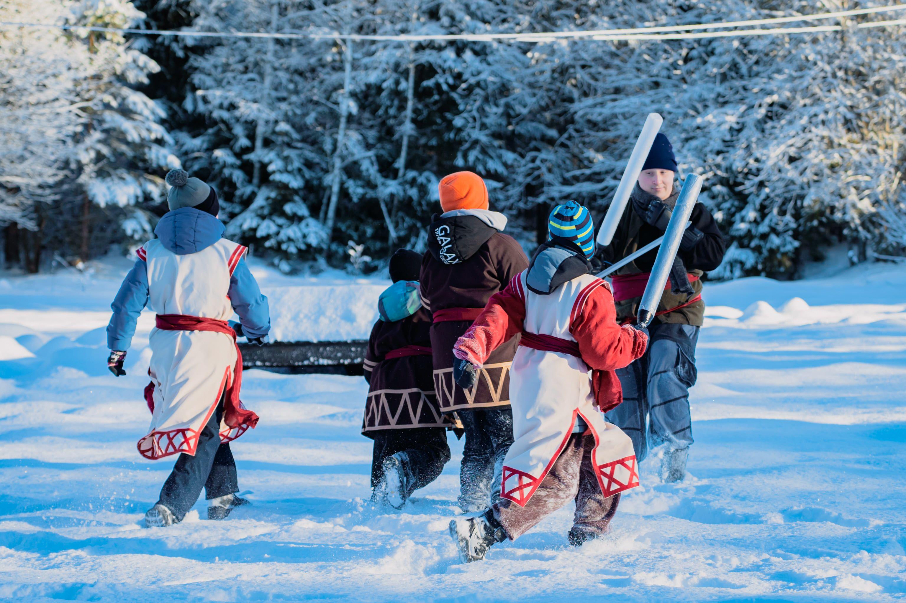 «Элинор», Московская обл., 2 локации – 5.