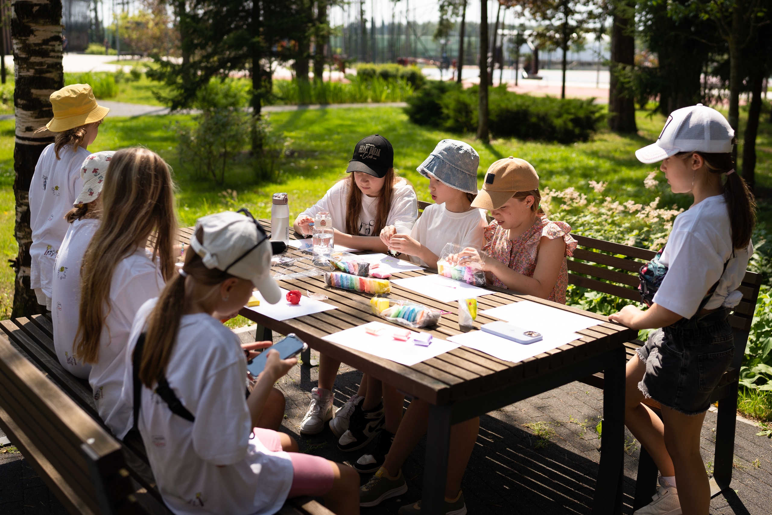 Учебно-спортивные сборы на английском языке Enjoy Camp English в Жаворонках – детская программа, Московская обл., Одинцово. Путевки на детские программы на 2026-2027 год, фото 13