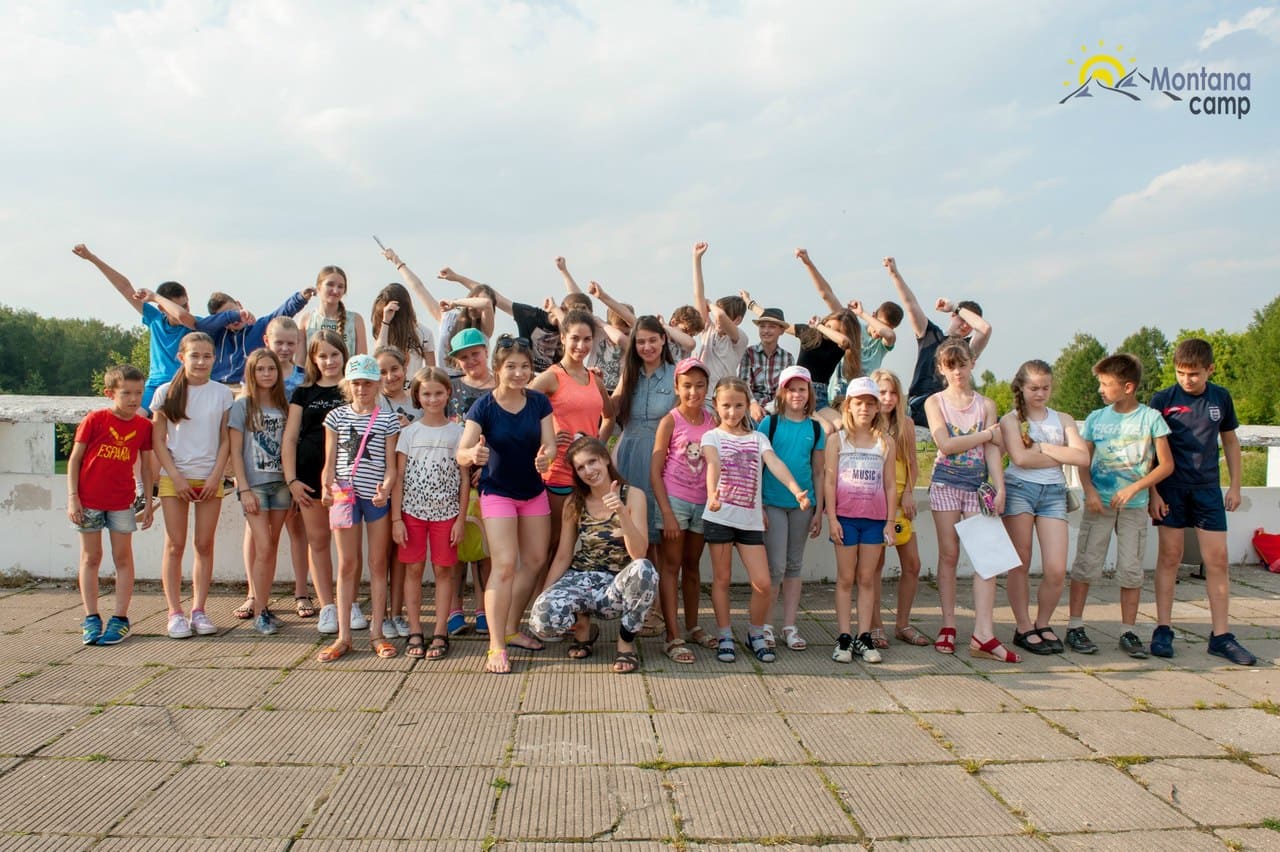 «OLIMPIYETS Summertime» – Детский лагерь в Московской области, фото 6