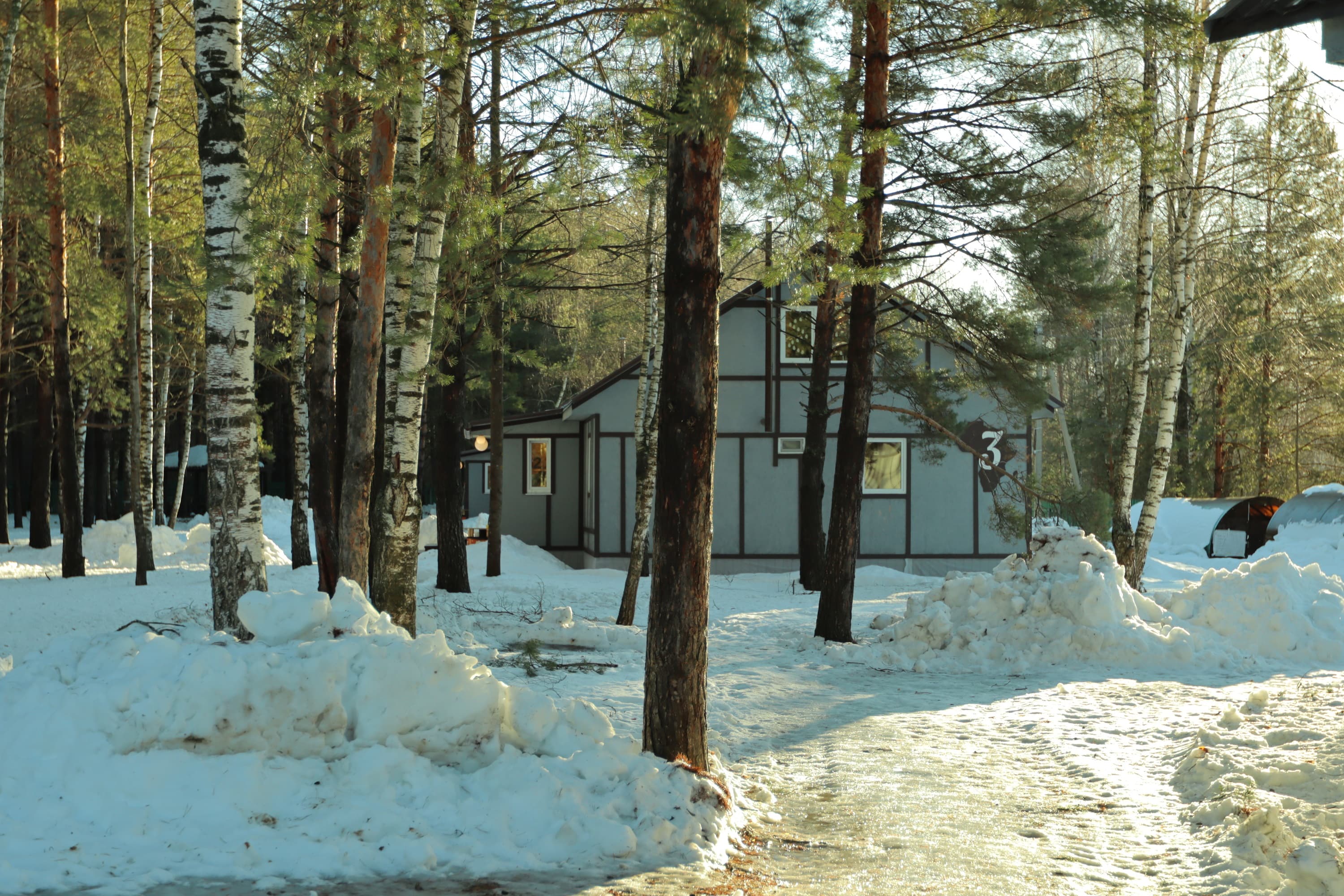 Terra Nostra Camp – творческий лагерь, Московская область, Шатура. Путевки в детский лагерь на 2024 год, фото размещения 1
