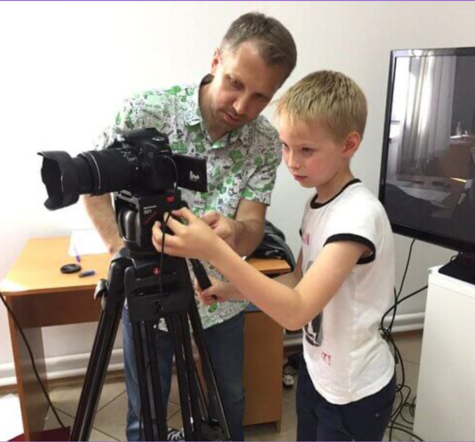 Каникулы с КиВи. ВДНХ  – городской лагерь, г. Москва, м. Улица Сергея Эйзенштейна. Путевки в детский лагерь на 2026 год, фото программы 9