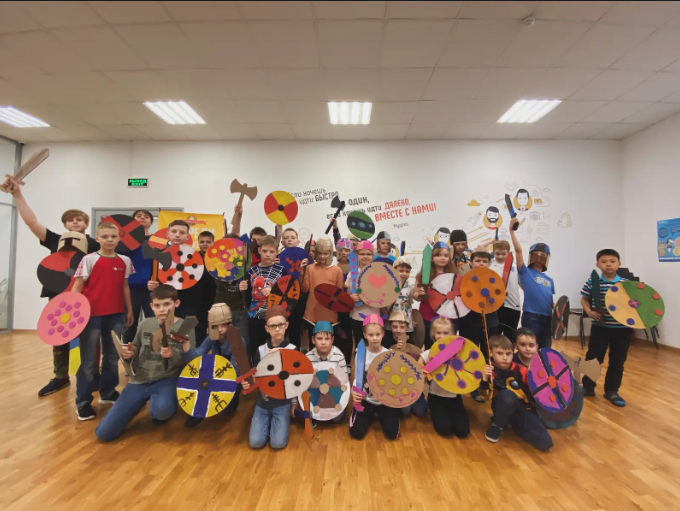 ТехноCampus – IT и математический лагерь, Московская область, г. Коломна. Путевки в детский лагерь на 2025-2026 год, фото 9