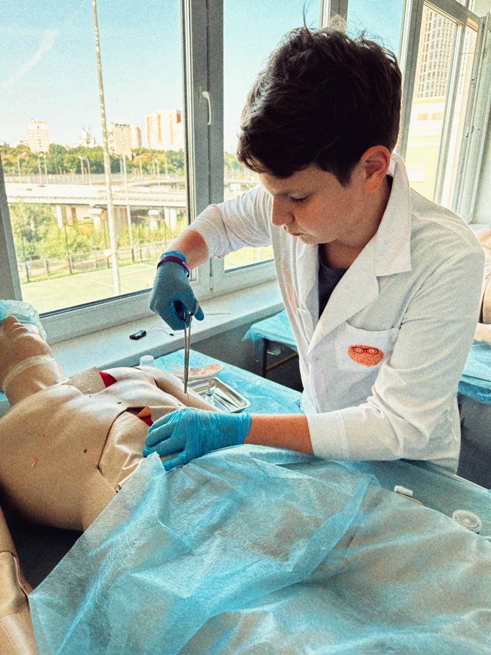 Sciencely. Летние городские лаборатории. Мичуринский – детская программа, Москва, м. Мичуринский проспект. Путевки на детские программы на 2026 год, фото 14