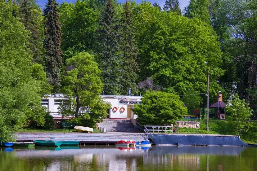 Баскетбольные сборы IBASKET Ершово – детская программа, Московская обл., Ершово. Путевки на детские программы на 2026 год, фото размещения 2