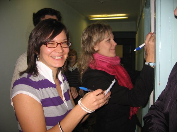 Санта Лингва в ДОЛ Березовая роща – языковой лагерь, Удмуртия, г. Ижевск. Путевки в детский лагерь на 2025-2026 год, фото 8