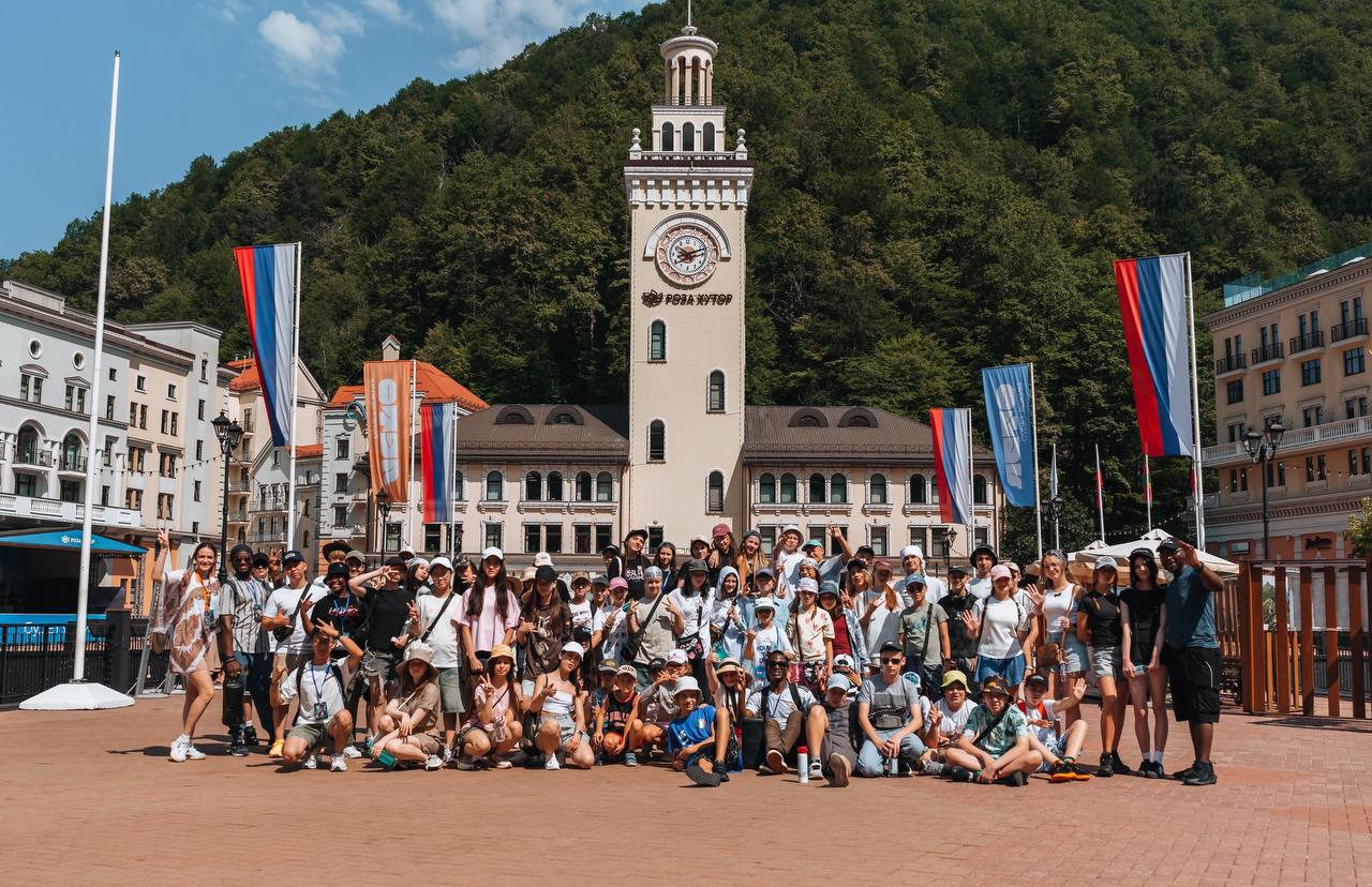 «FillCamp», Краснодарский край, Сочи – 1.