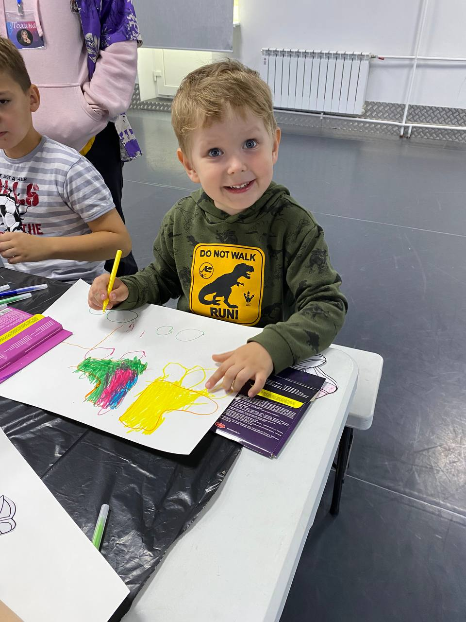 Кэмпы на стадионе Курчатовец – детская программа, Москва, м. Щукинская. Путевки на детские программы на 2026 год, фото 8