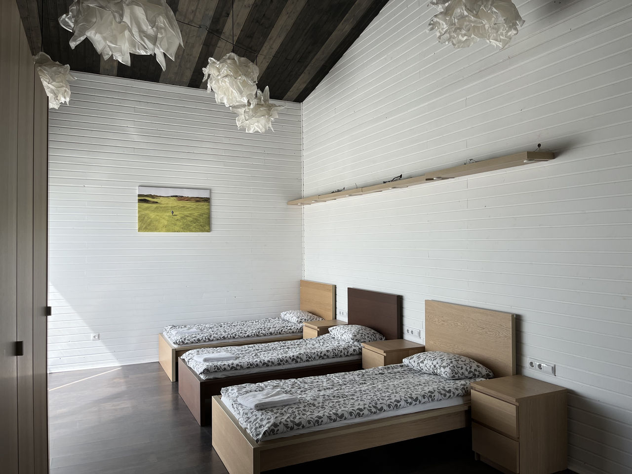 Гольф-лагерь Академия RNGC – спортивный лагерь, Московская область, Дмитровский район. Путевки в детский лагерь на 2026-2027 год, фото размещения 2
