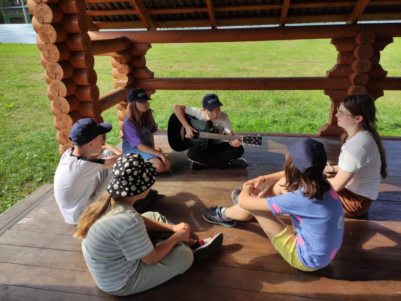 ОXFORD FRIENDS CAMP. Выездной языковой лагерь – языковой лагерь, Новосибирская обл., Ордынский р-н. Путевки в детский лагерь на 2026 год, фото программы 14