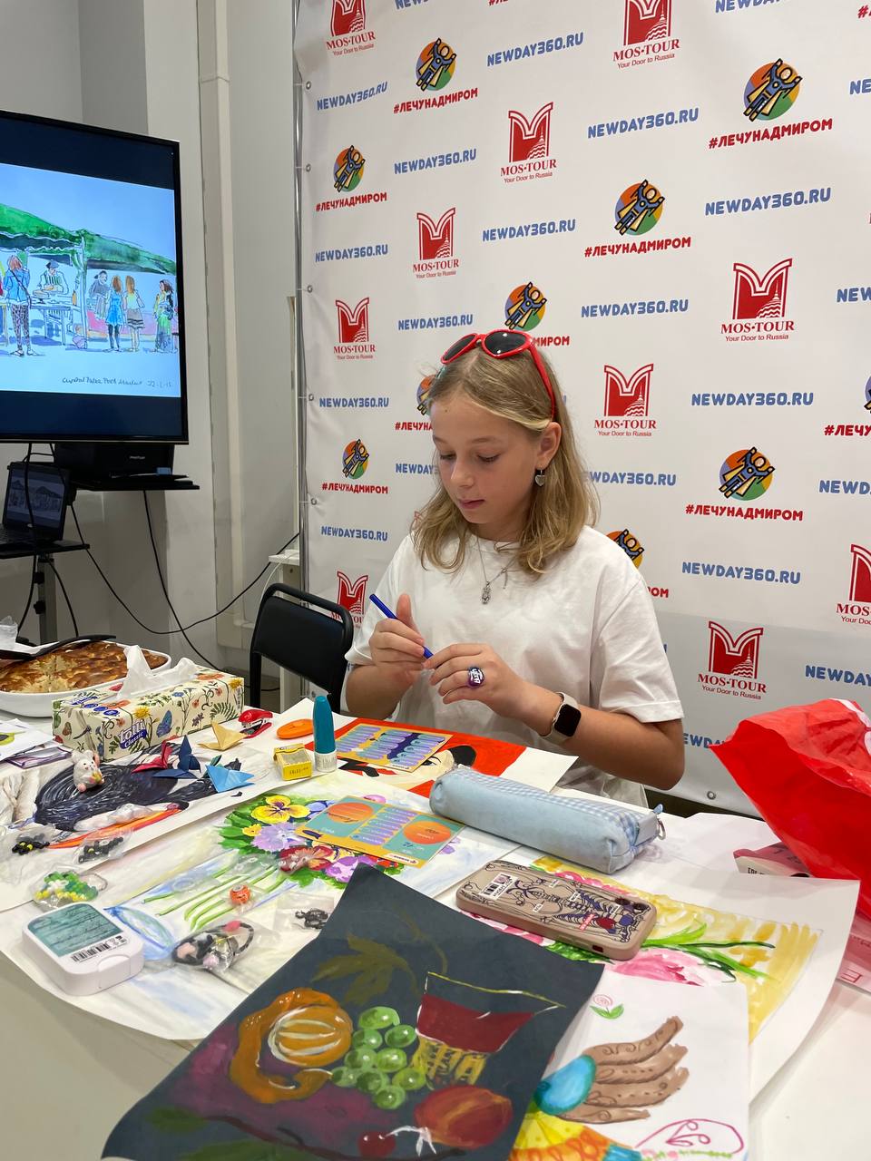 Инжиниум. Математика PRO. Гибридный формат – IT и математический лагерь, Московская обл., Истринский р-н. Путевки в детский лагерь на 2026 год, фото программы 12