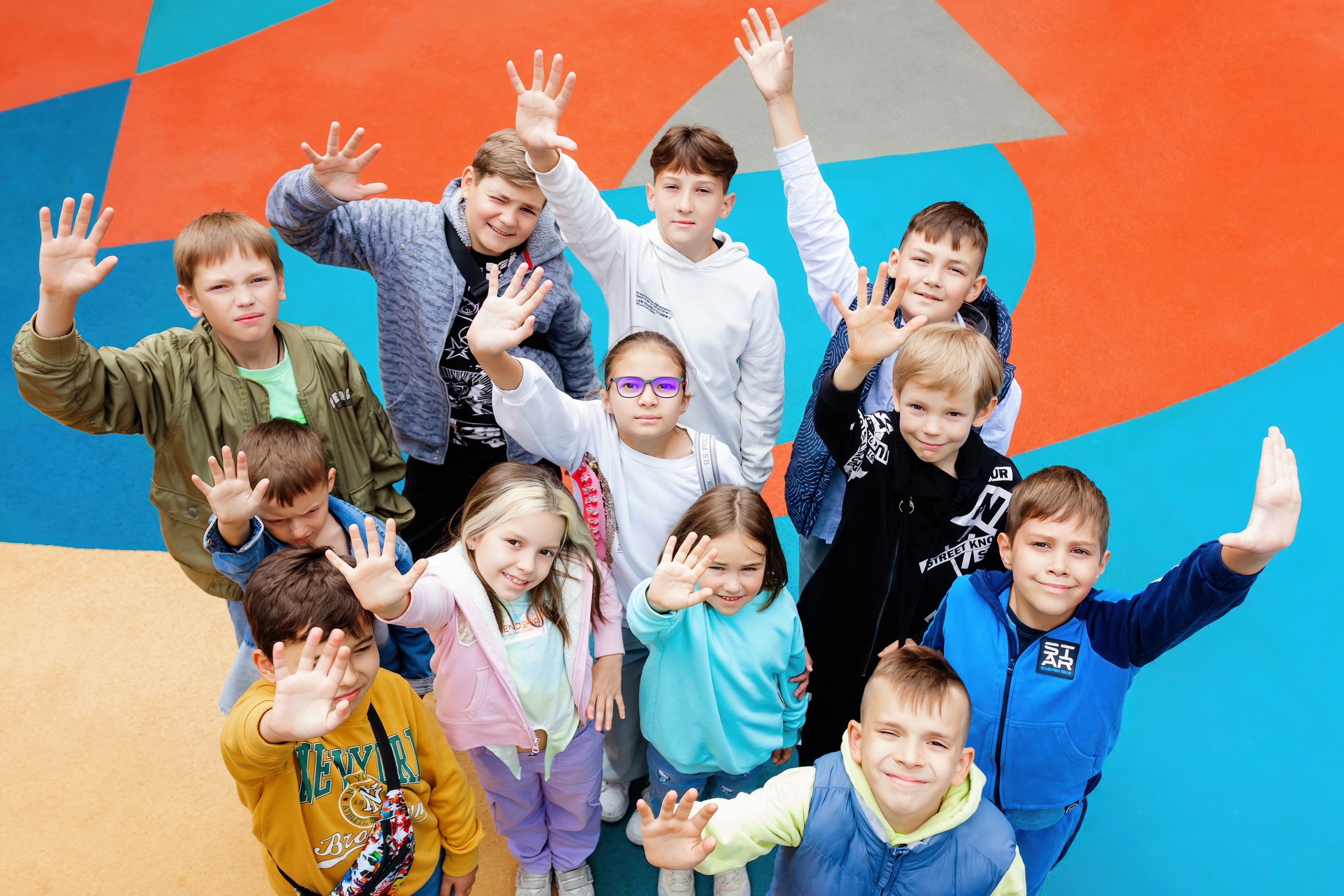 Телеканикулы – детская программа, Уфа. Путевки на детские программы на 2026 год, фото программы 12