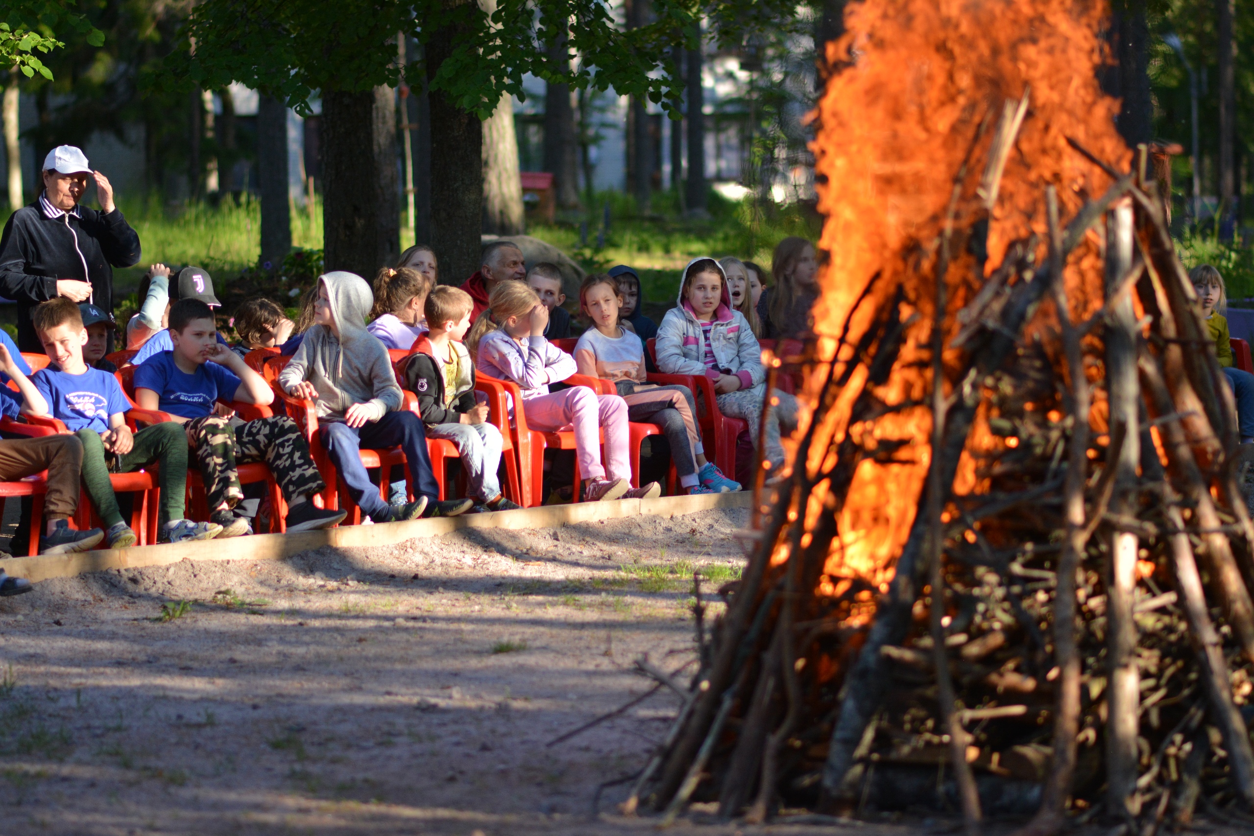 «ДОЛ Волна» – Детский лагерь в Ленинградской области, фото 6