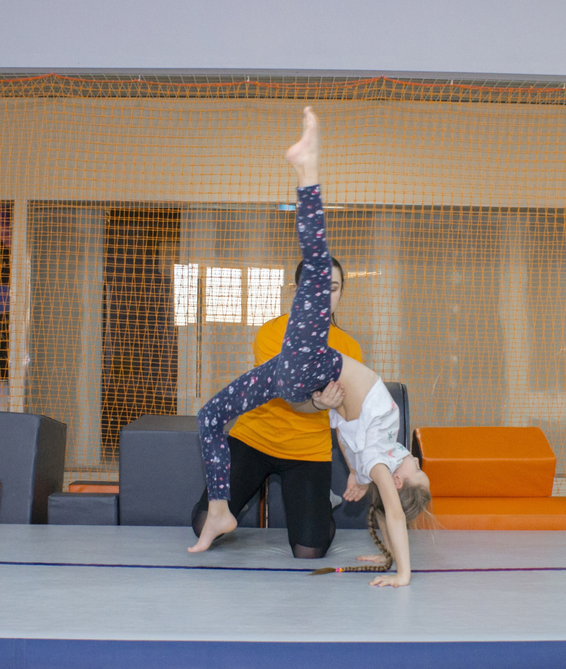 JoyGym – городской лагерь, Москва, м. Тушинская . Путевки в детский лагерь на 2026-2027 год, фото программы 4