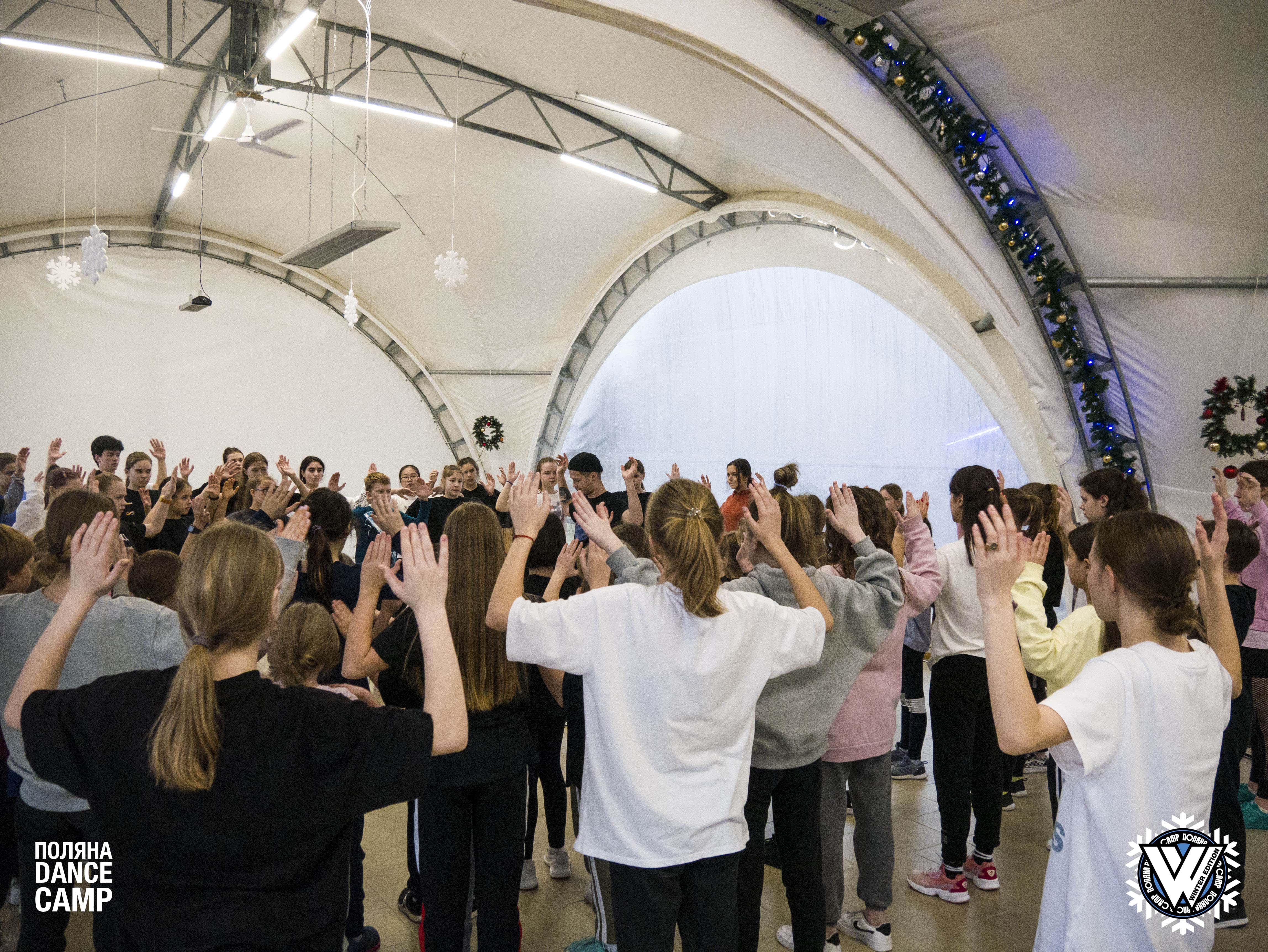 Поляна Dance Camp – творческий лагерь, Ленинградская обл., п. Шапки. Путевки в детский лагерь на 2024 год, фото 8