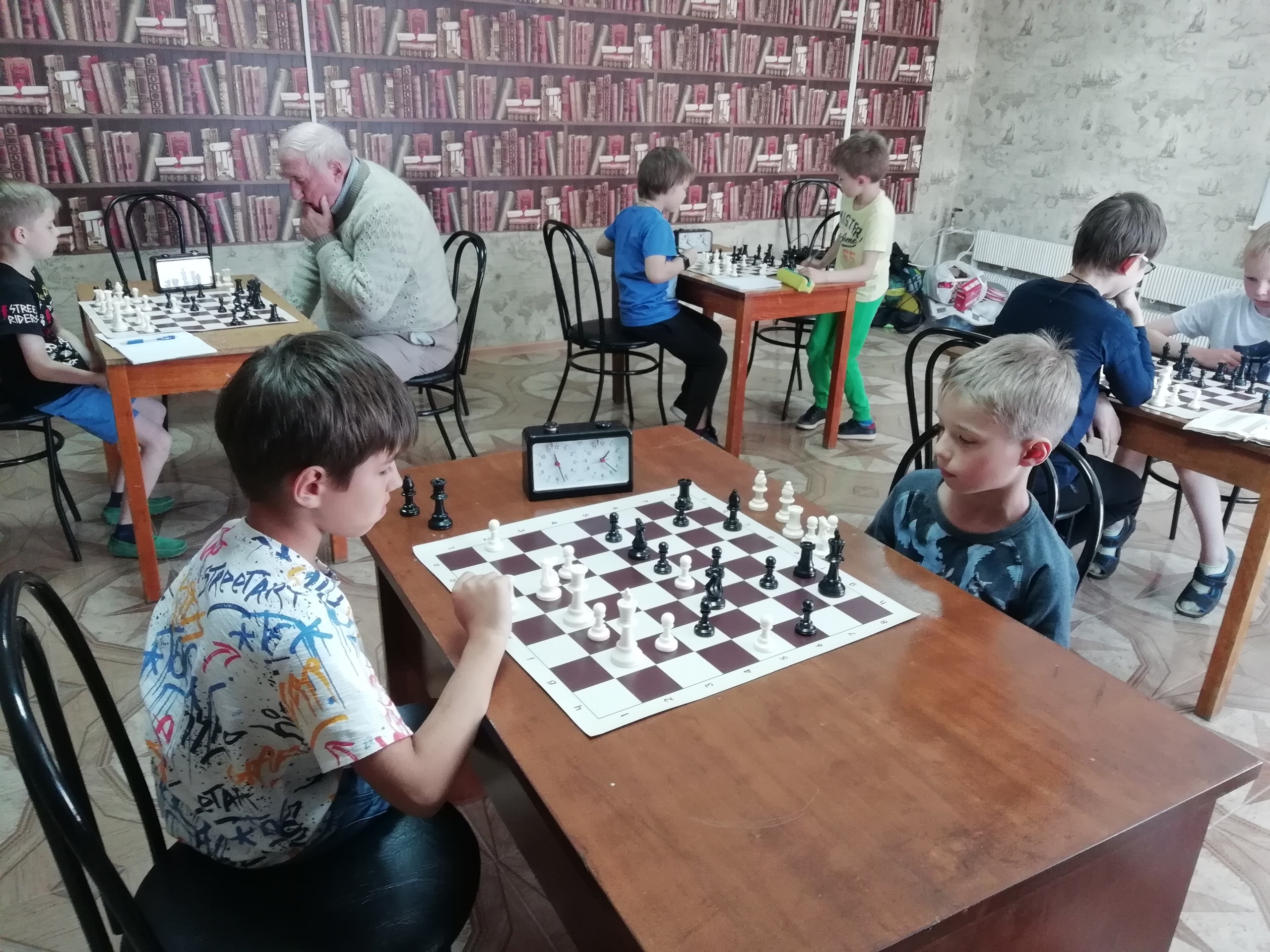 «Лабиринты шахмат» – Шахматный лагерь в Сочи, фото 2