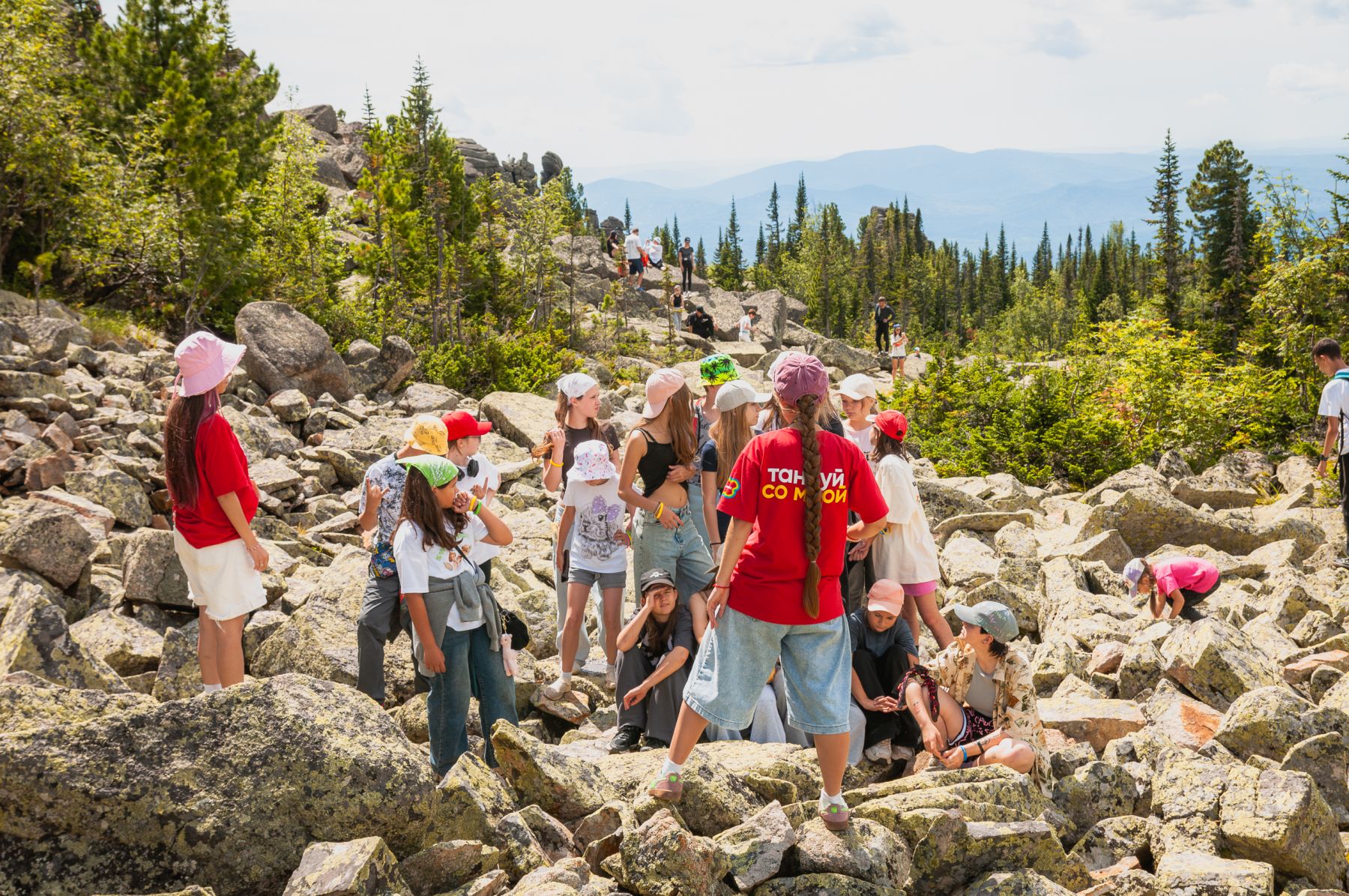 Программа Рядом – туристический лагерь, Кемеровская обл., Шерегеш. Путевки в детский лагерь на 2026 год, фото 4