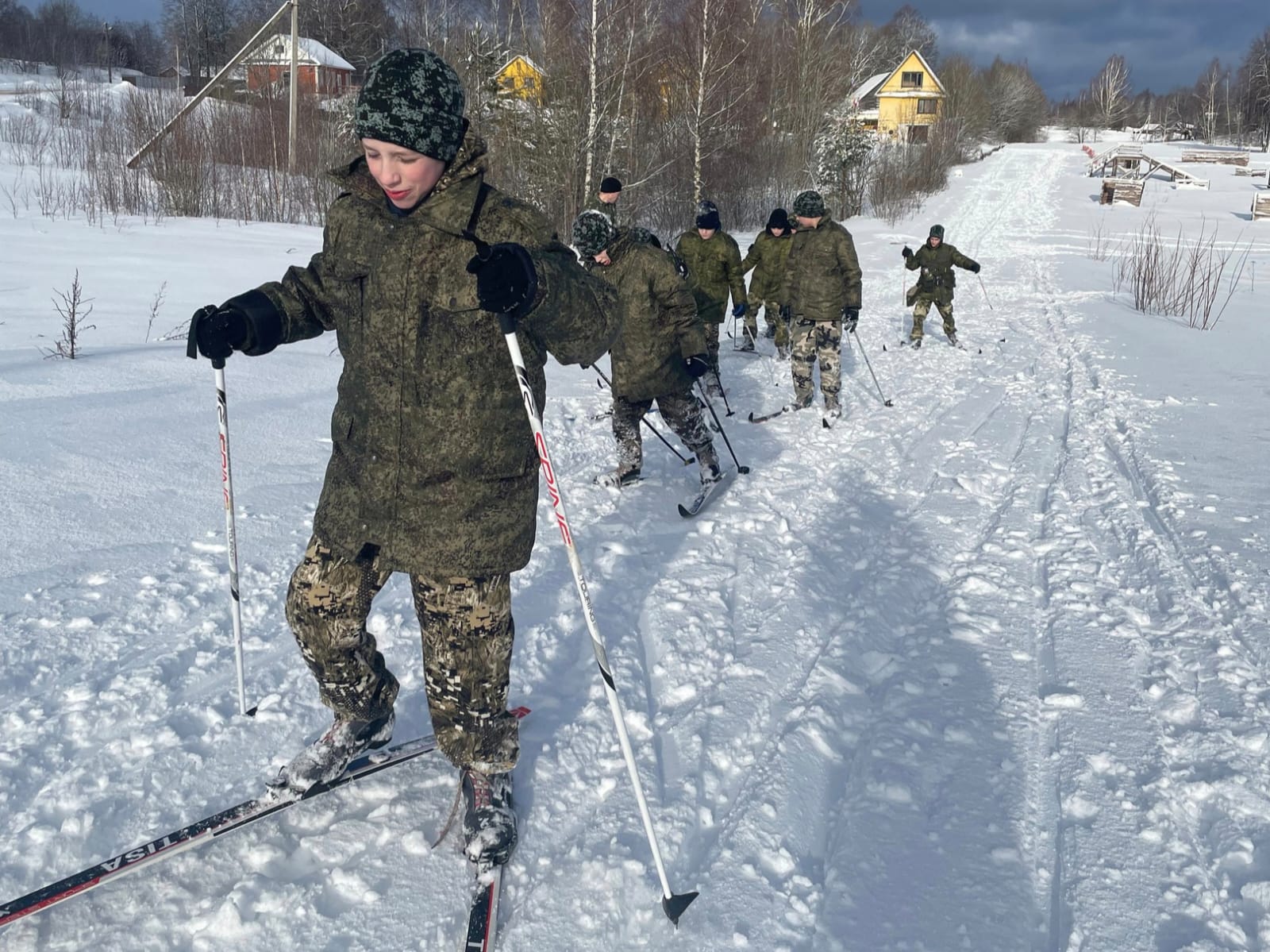 «Вымпел-Шторм. Мухино», Тверская обл., Западнодвинский р-н – 6.