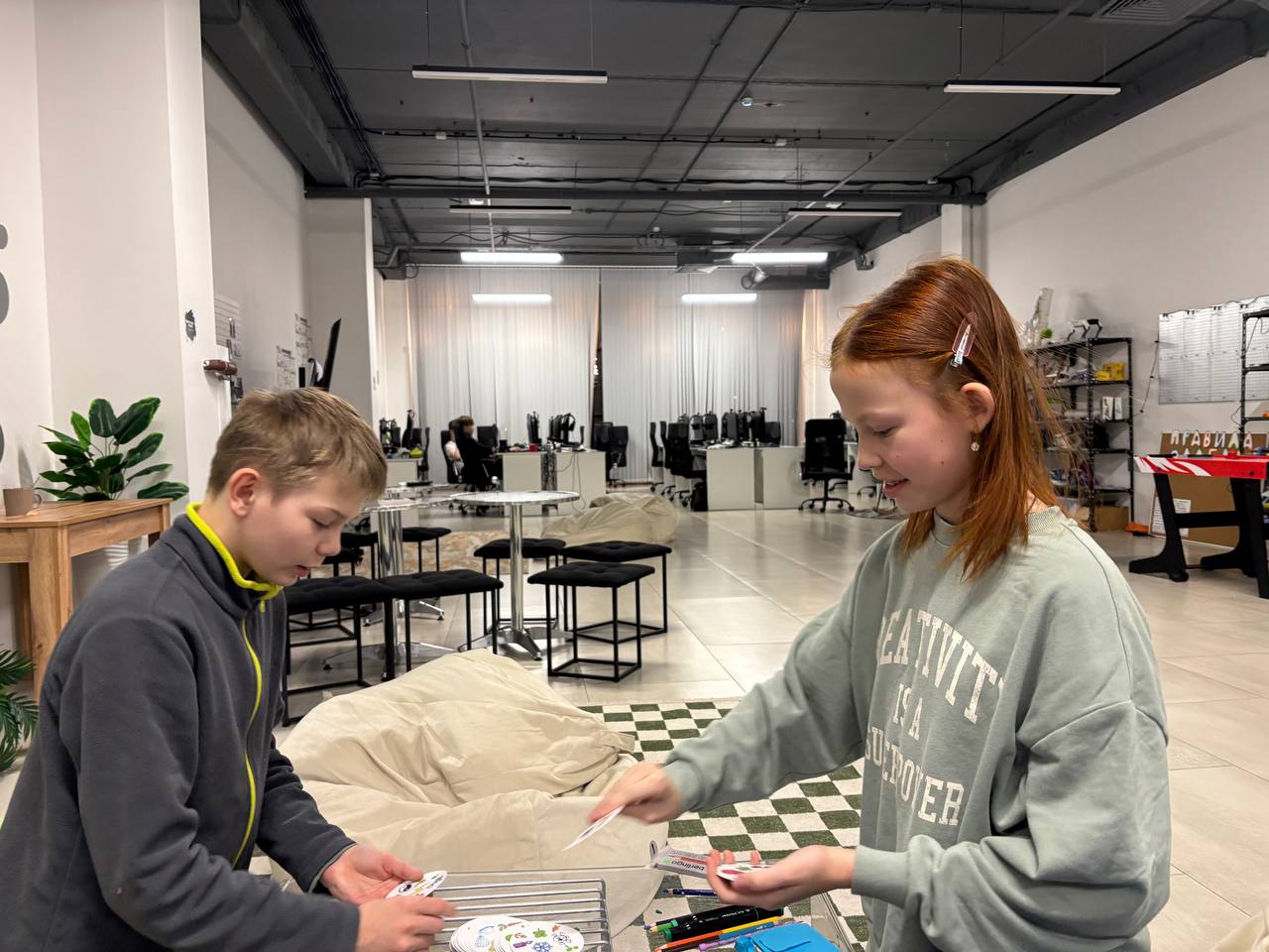 Детский городской клуб Киберлето – детская программа, Казань. Путевки на детские программы на 2026 год, фото 10