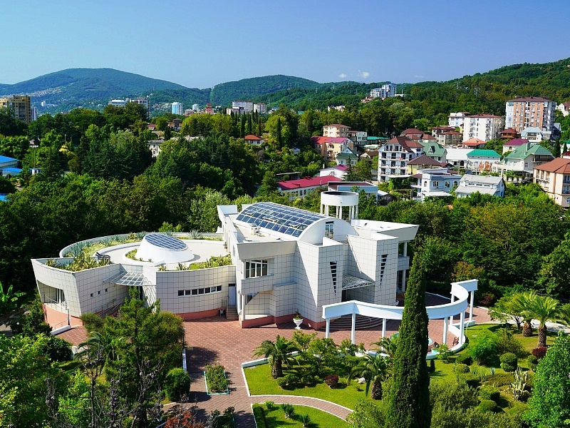 Junior Camp. Сочи – языковой лагерь, Краснодарский край, Сочи. Путевки в детский лагерь на 2026-2027 год, фото размещения 1