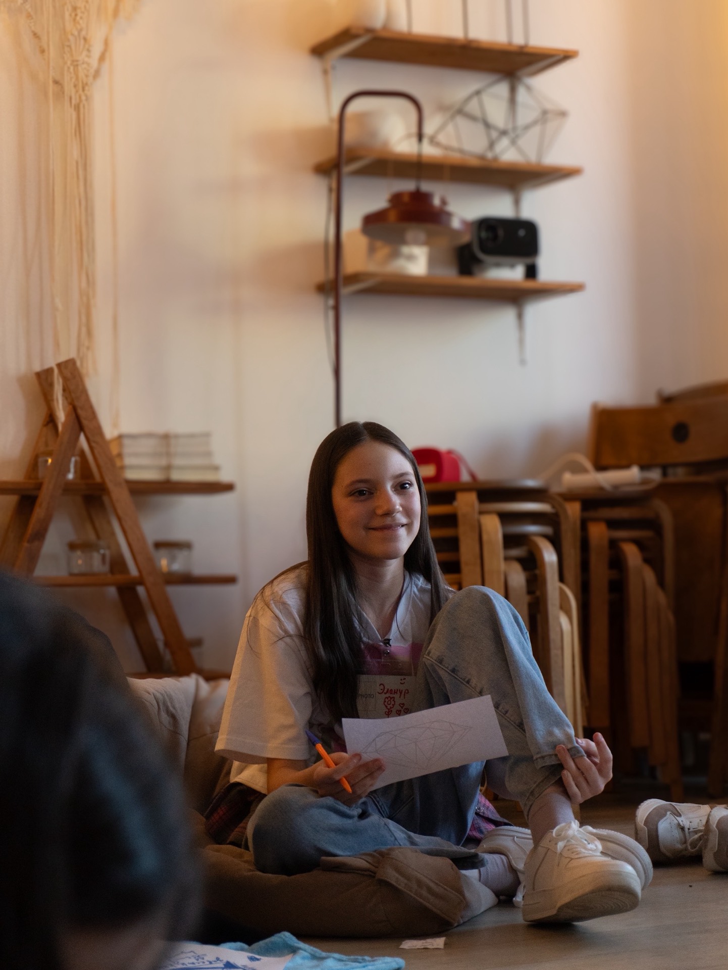 Летний клуб для девочек Секреты – детская программа, Казань, 3 локации. Путевки на детские программы на 2026 год, фото программы 14