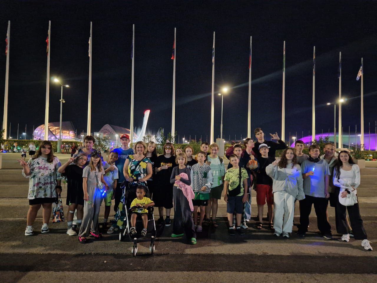 Step&Level Camp – языковой лагерь, Россия, Краснодарский край. Путевки в детский лагерь на 2026 год, фото 9