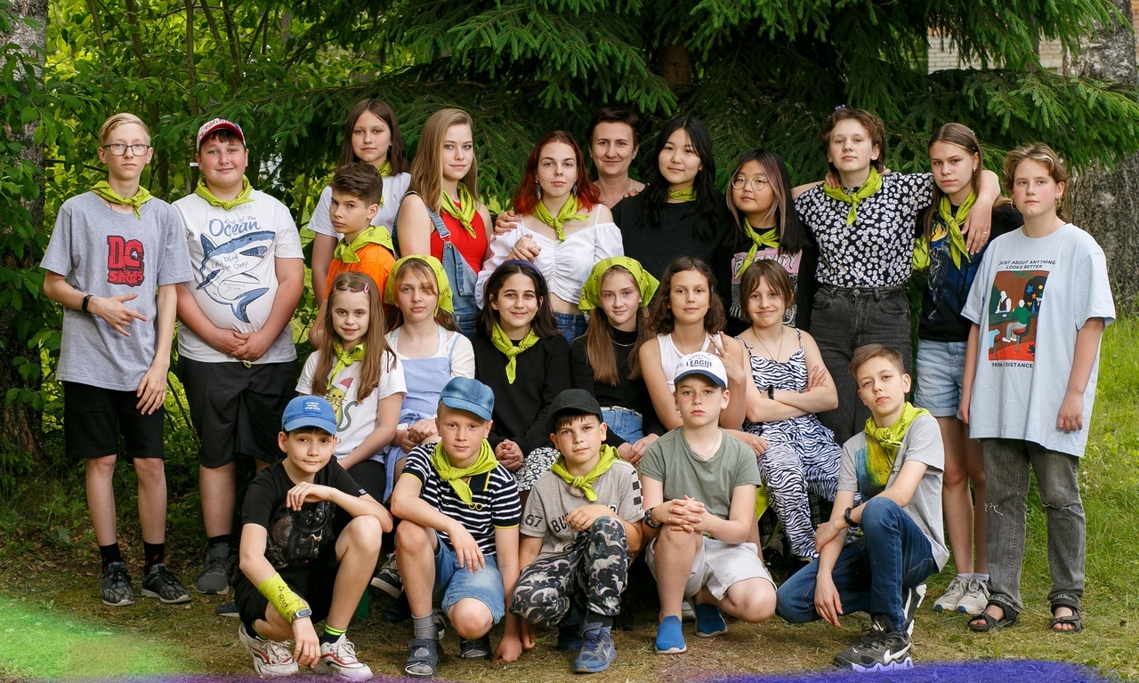 EgoRound English Camp – языковой лагерь, Ленинградская обл., Всеволожский р-н. Путевки в детский лагерь на 2026 год, фото 14