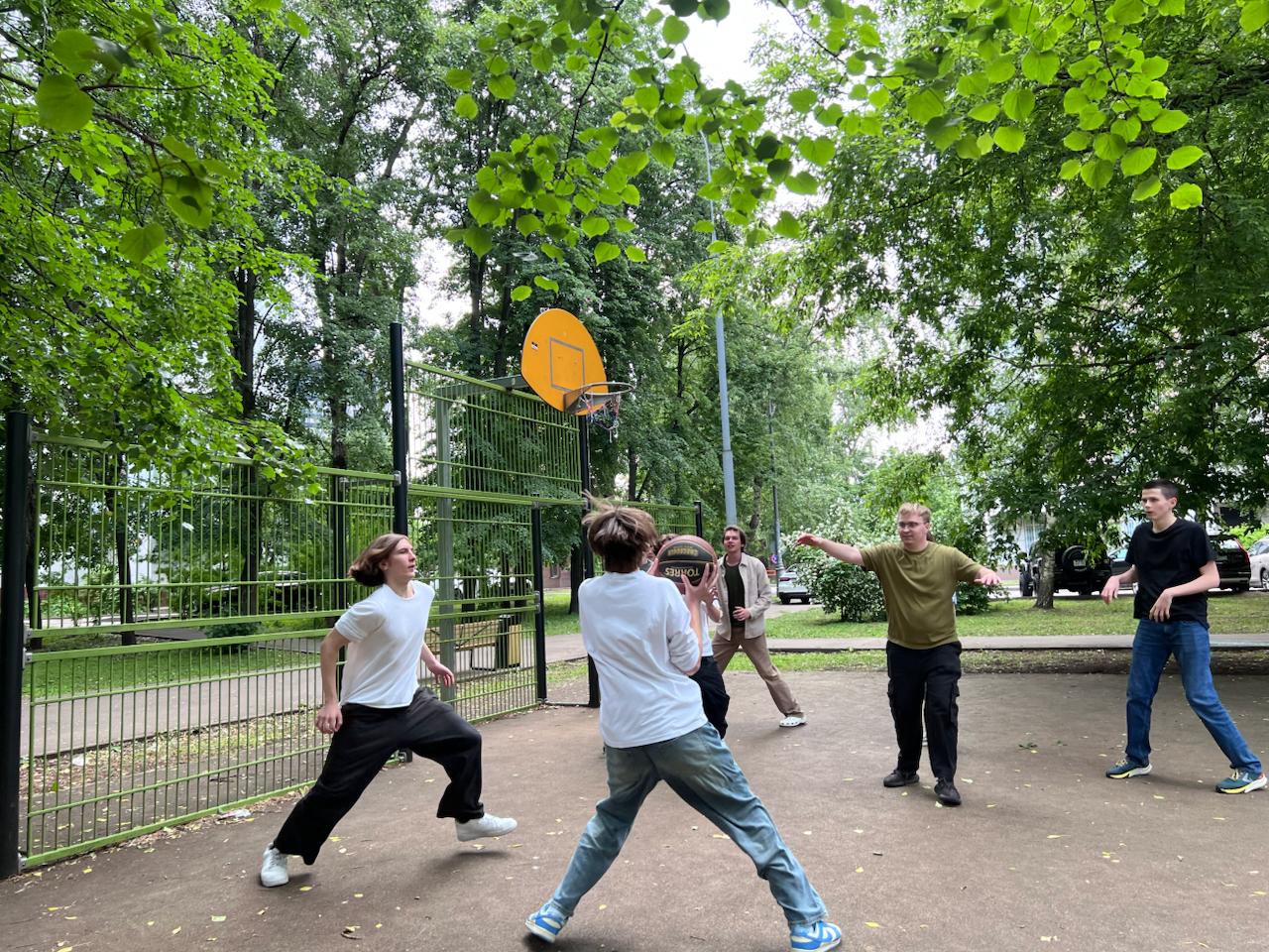 Лагерь Юайти. Трансформер – городской лагерь, Москва, м. Юго-Западная. Путевки в детский лагерь на 2026 год, фото 11