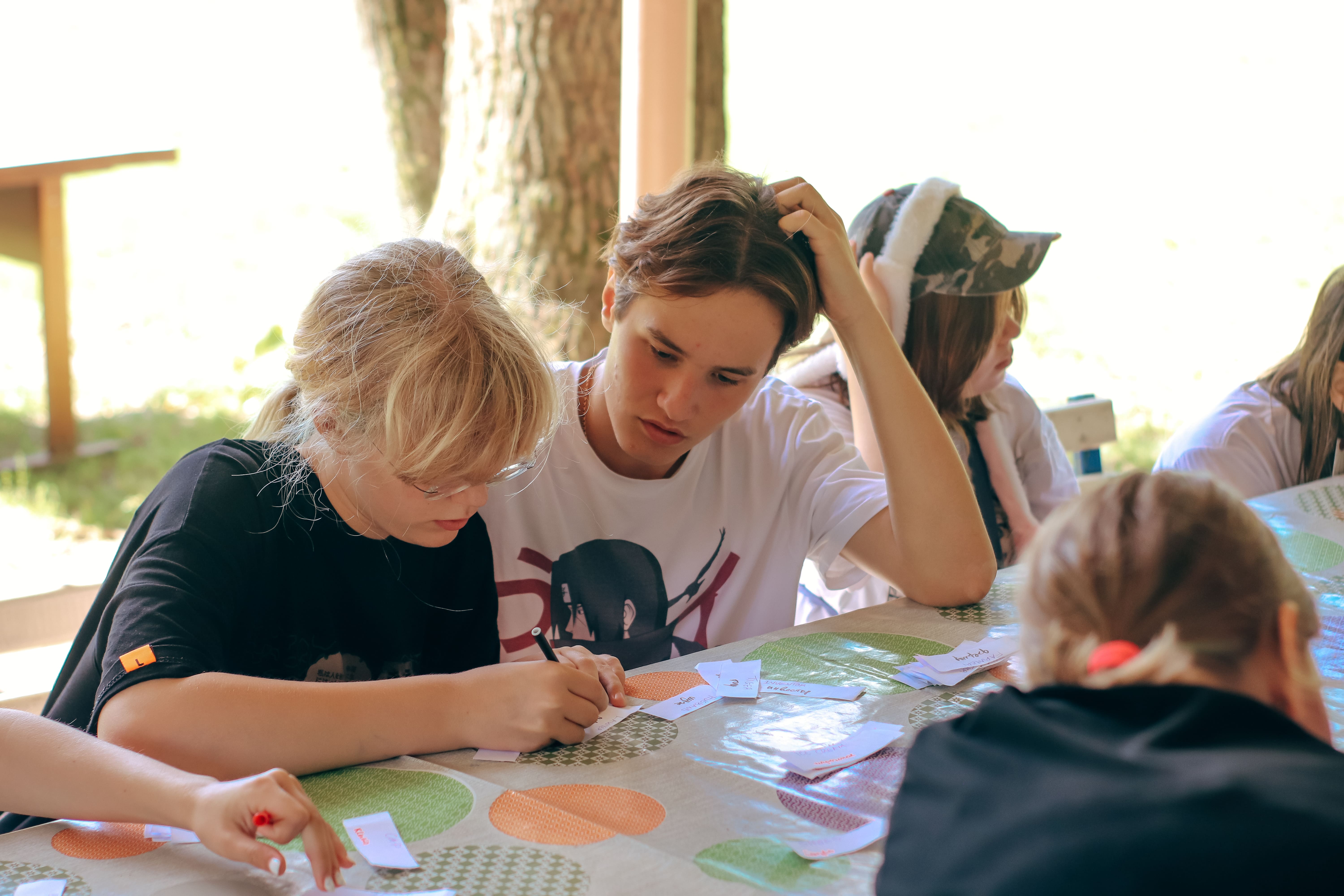 VIL Camp Время новых открытий. Солнечный – детский лагерь, Московская обл., пос. Воскресенское. Путевки в детский лагерь на 2026 год, фото программы 3