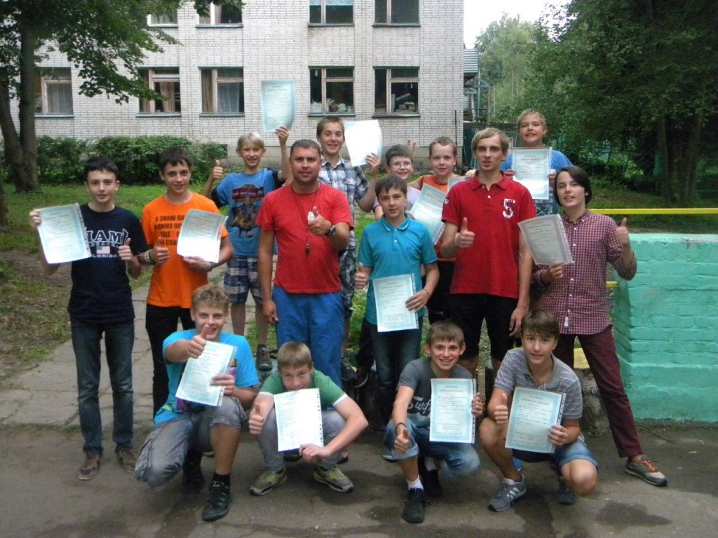 «Футбольная академия» – Детский лагерь в Московской области, фото 2